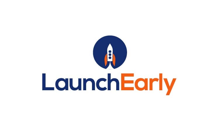 LaunchEarly logo